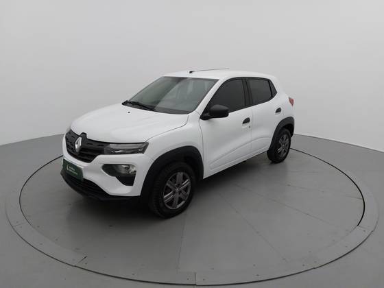 RENAULT KWID 1.0 12V SCE FLEX ZEN MANUAL RENAULT KWID 1.0 12V SCE FLEX ZEN MANUAL